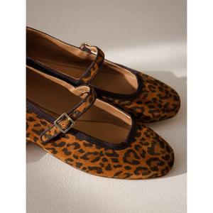 Baleriny damskie Bobbies Nova image-2