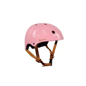 kids helmet Bobbin Bikes Starling Blossom image-0