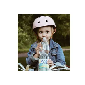 kids helmet Bobbin Bikes Starling Blossom image-2