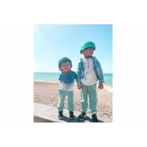 Kid's Bobbin Bikes Starling helmet image-1