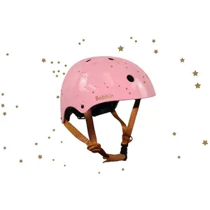 kid's helmet Bobbin Bikes Starling Blossom image-0