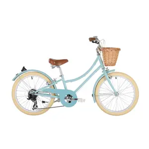 Child bike Bobbin Bikes Gingersnap image-0