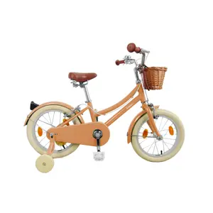 Bicicleta para crianças Bobbin Bikes Brownie 16" image-0