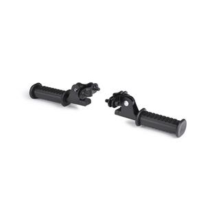 Foldable bike frame 1110s footrest attachment Bobike image-1