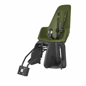 Porta-bebè su telaio e portapacchi per bambini Bobike One Maxi