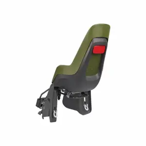 Porta-bebè su telaio e portapacchi per bambini Bobike One Maxi image-1