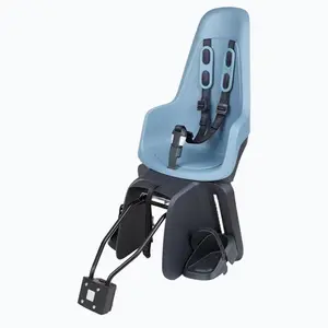 Porta-bebè su telaio e portapacchi per bambini Bobike One Maxi
