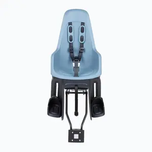 Porta-bebè su telaio e portapacchi per bambini Bobike One Maxi image-1