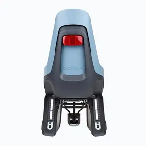 Porta-bebè su telaio e portapacchi per bambini Bobike One Maxi image-3