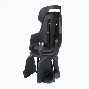 Porta-bebè su telaio e portapacchi per bambini Bobike Go Maxi