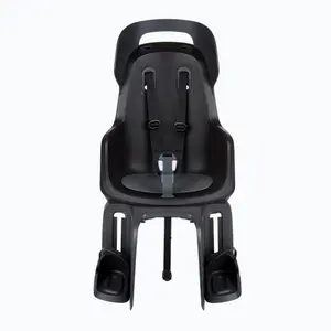 Porta-bebè su telaio e portapacchi per bambini Bobike Go Maxi image-1