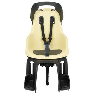 Rear baby carrier on luggage rack Bobike Go Maxi