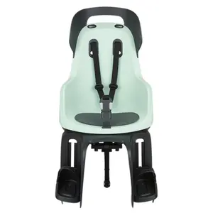 Rear baby carrier on luggage rack Bobike Go Maxi image-0