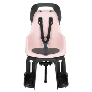 Rear baby carrier on luggage rack Bobike Go Maxi image-0