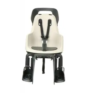 Rear baby carrier on luggage rack Bobike Go Maxi