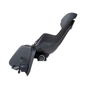 Baby carrier for luggage rack Bobike Go Maxi RS Incinable image-1