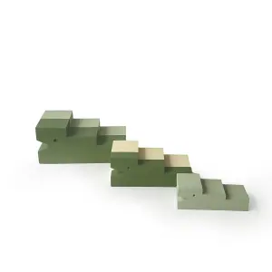Bade-Spielzeug Krokodile bObles (x3)