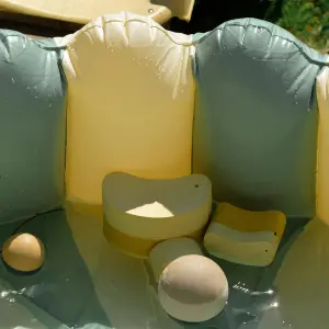 Wasserspielzeug Enten für Babys bObles (x3) image-1