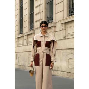 Damski jumpsuit Bobo Paris Jacqueline image-1