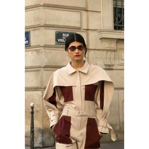 Damski jumpsuit Bobo Paris Jacqueline image-3