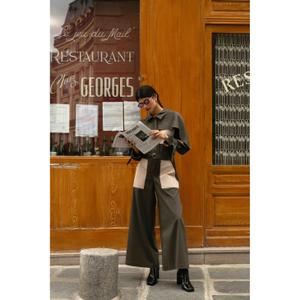 Damski jumpsuit Bobo Paris Jacqueline image-1