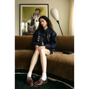 Damska kurtka dżinsowa Bobo Paris Nora image-1