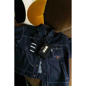 Damska kurtka dżinsowa Bobo Paris Nora image-4