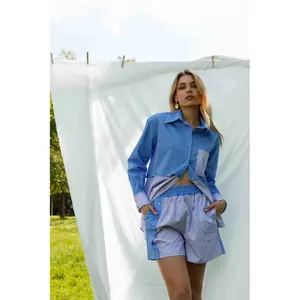 Calções para mulheres Bobo Paris Andréa image-0