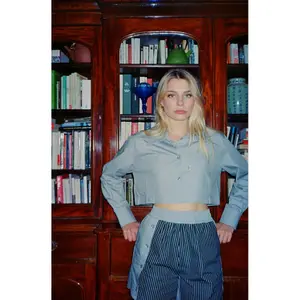 Pantalón corto mujer Bobo Paris Gaïa image-2