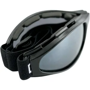 Foldable motorcycle goggles Bobster Crossfire Adventure image-1
