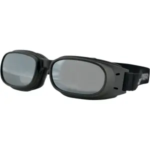 Motorcycle goggles Bobster Piston Adventure image-0