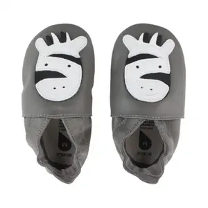 Baby Slippers Bobux Soft Soles image-0