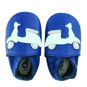 Baby Slippers Bobux Soft Soles image-0