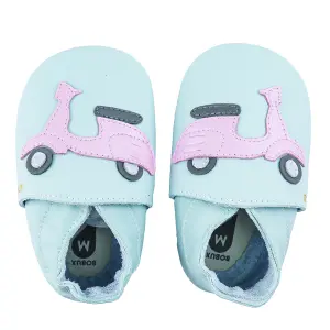Baby Slippers Bobux Soft Soles image-0