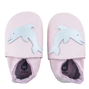 Baby Slippers Bobux Soft Soles image-0