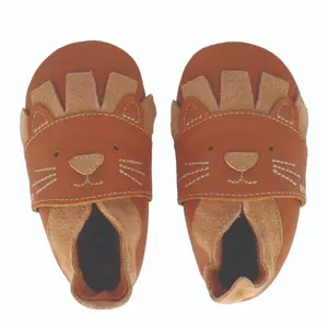 Baby Slippers Bobux Soft Soles image-0