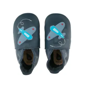 Baby Slippers Bobux Soft Soles image-0