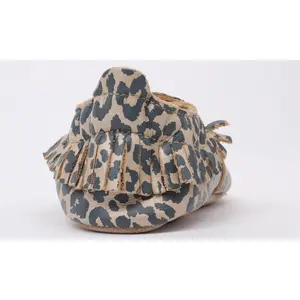 Baby Slippers Bobux Soft Soles image-2