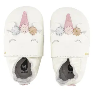 Baby Slippers Bobux Soft Soles image-0