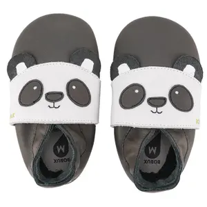 Baby Slippers Bobux Soft Soles image-0