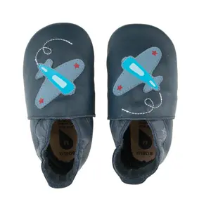 Baby Slippers Bobux Soft Soles image-0