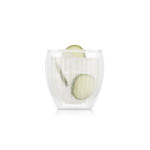 Glass Bodum Stries Pavina (x2) image-1