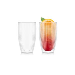 Glass Bodum Stries Pavina (x2)