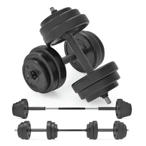 Verstellbare Vinyl-Hantel Body Revolution 10kg
