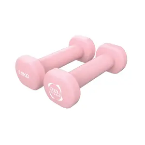 Νεοπρένιος αλτήρας Body Revolution 0,5kg (x2)