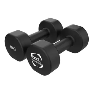 Neopren-Hanteln Body Revolution 5kg (x2)