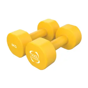 Neopren-Hanteln Body Revolution 8kg (x2)