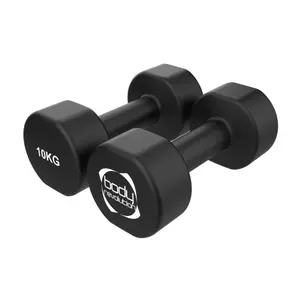 Haltère en néoprène Body Revolution 10kg (x2)