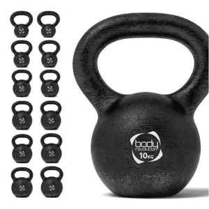 Cast Iron Kettlebells Body Revolution 10kg