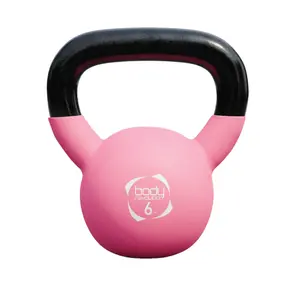 Neoprene Kettlebells Body Revolution